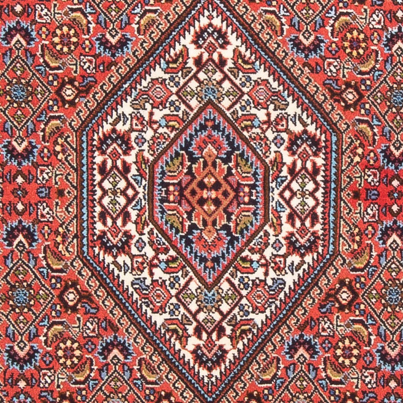 Perski dywan - Bijar - Royal - 143 x 85 cm - czerwony