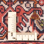 Perski dywan - Bijar - Royal - 143 x 85 cm - czerwony