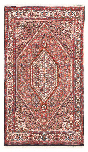 Perserteppich - Bidjar - Royal - 154 x 90 cm - rot