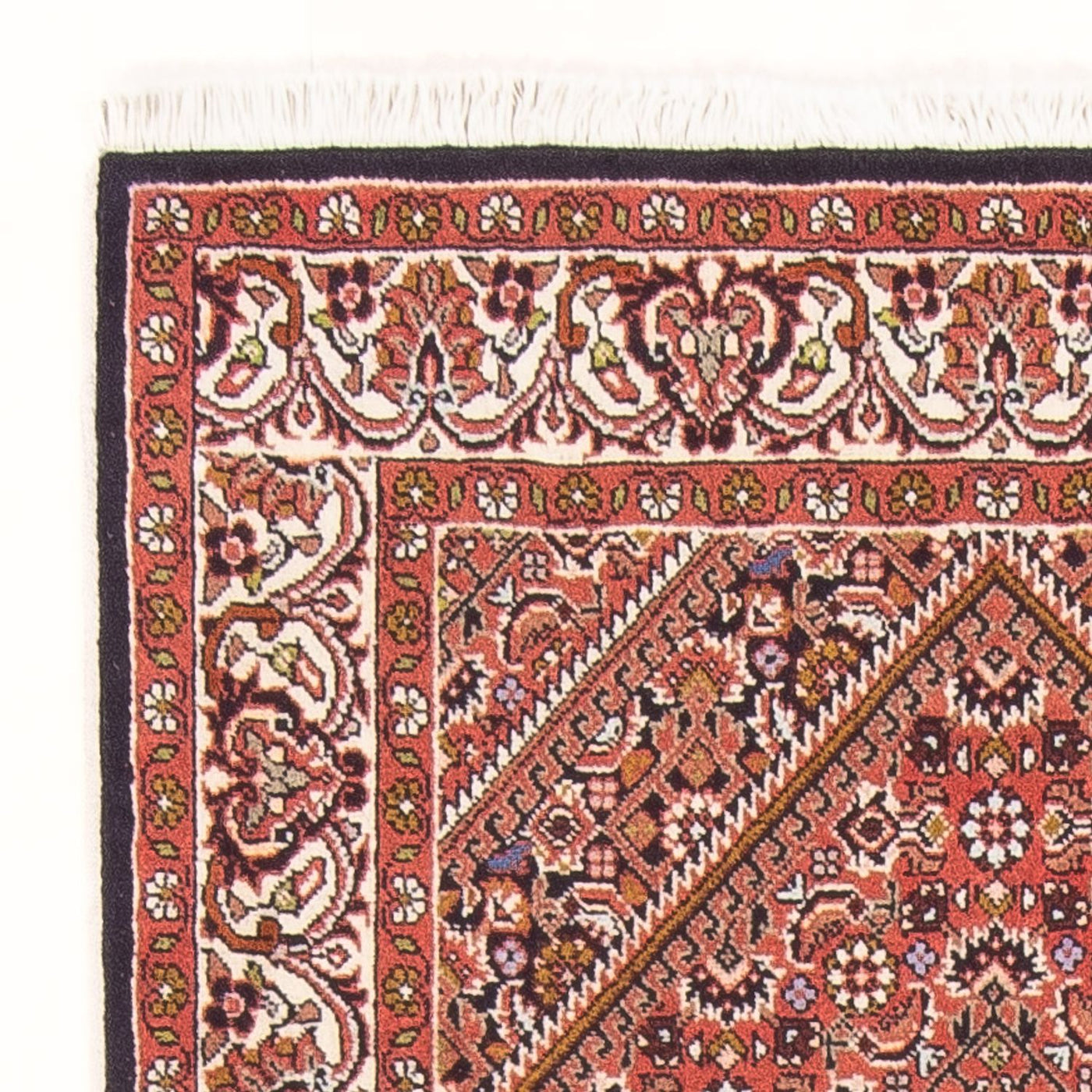 Bidjar - Bukan Dywan 140x83cm - Dywan perski