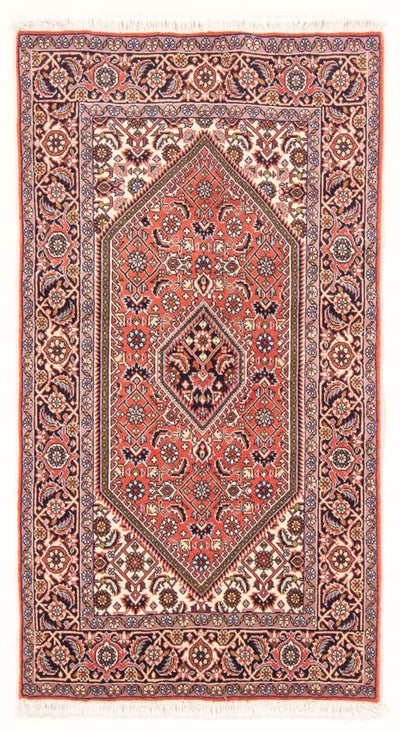 Bidjar - Bukan Dywan 80x140cm - Dywan perski - czerwony