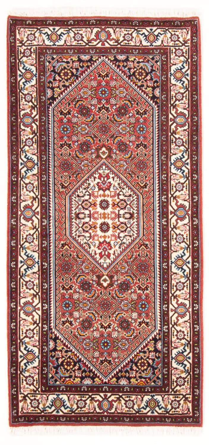 Perserteppich - Bidjar - Royal - 160 x 82 cm - rot