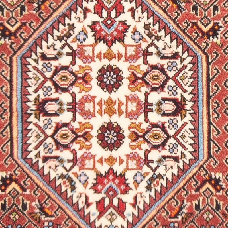 Perserteppich - Bidjar - Royal - 160 x 82 cm - rot