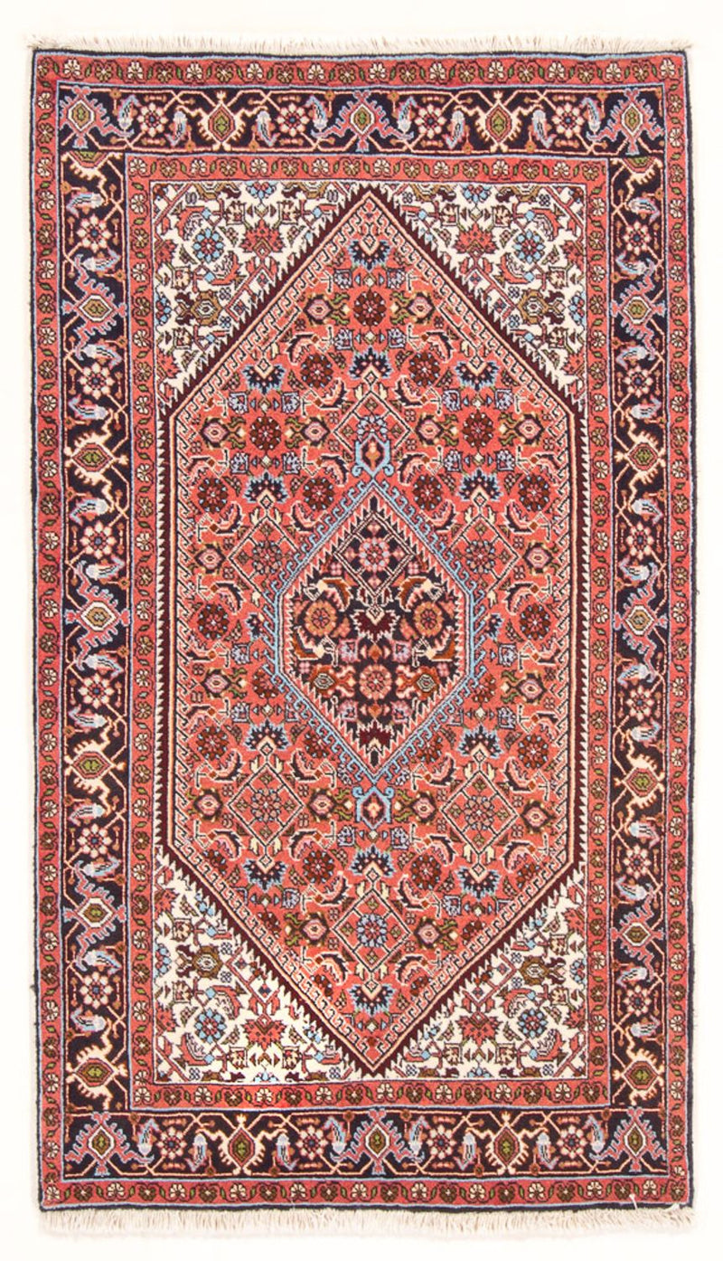 Perserteppich - Bidjar - Royal - 143 x 85 cm - rot