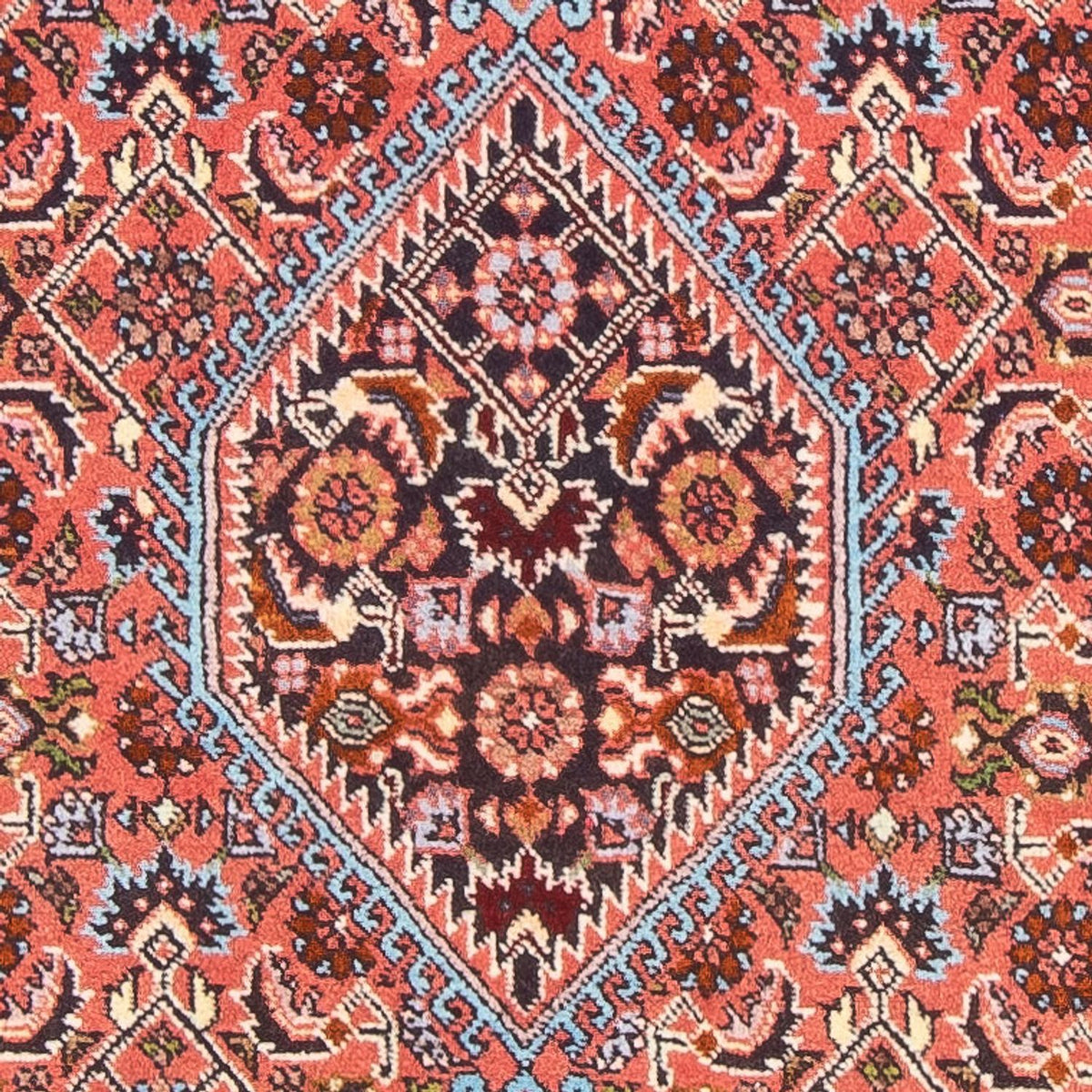 Perserteppich - Bidjar - Royal - 143 x 85 cm - rot