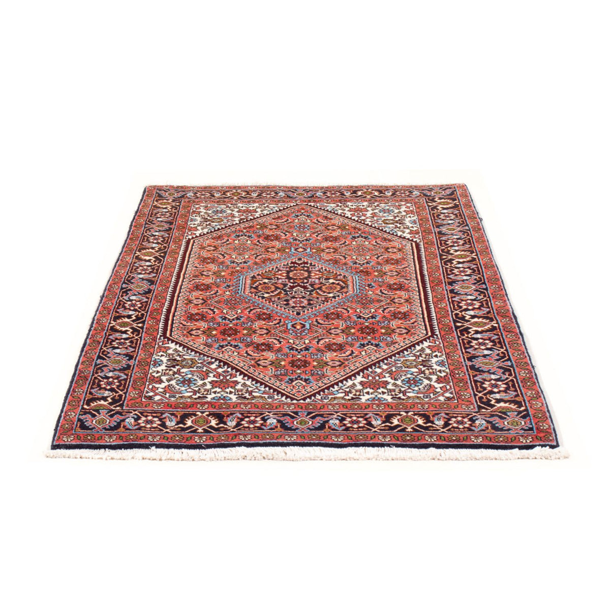 Perserteppich - Bidjar - Royal - 143 x 85 cm - rot