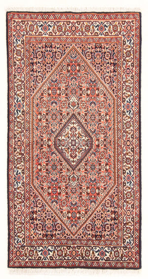 Perserteppich - Bidjar - Royal - 140 x 84 cm - rot