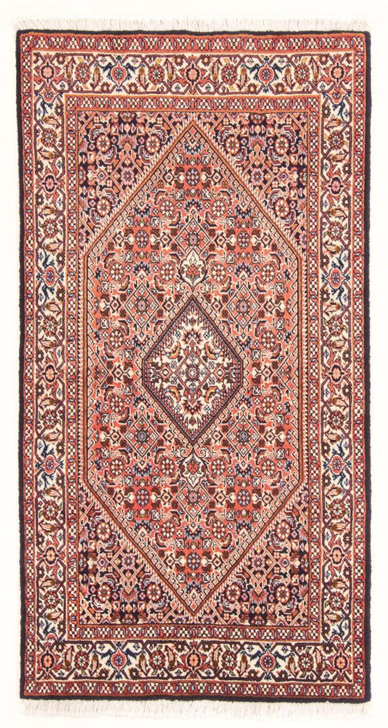 Perserteppich - Bidjar - Royal - 140 x 84 cm - rot