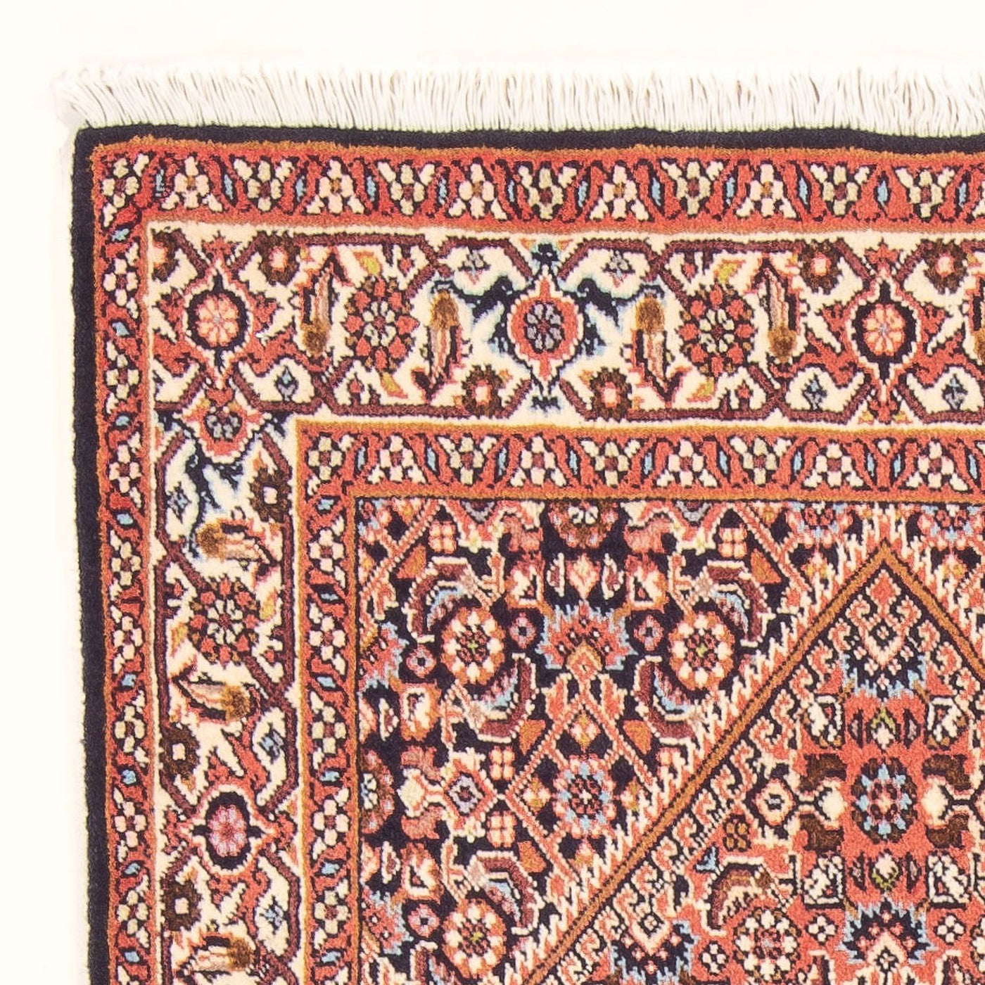 Bidjar - Bukan Dywan 140x84cm - Dywan perski