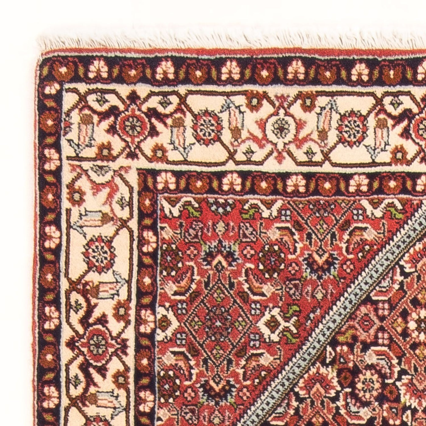Bidjar - Bukan Dywan 127x82cm - Dywan perski