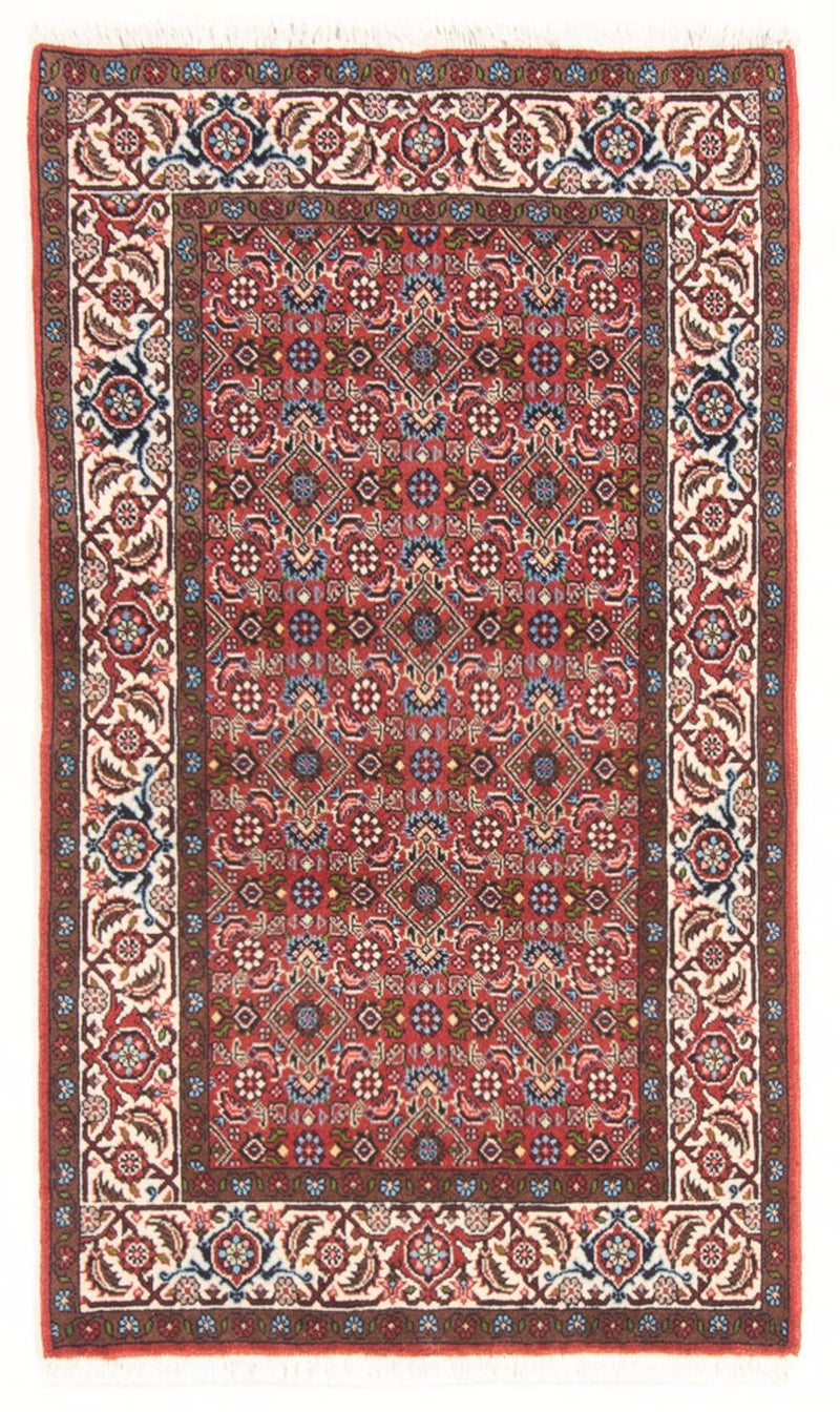 Perserteppich - Bidjar - Royal - 143 x 81 cm - rot