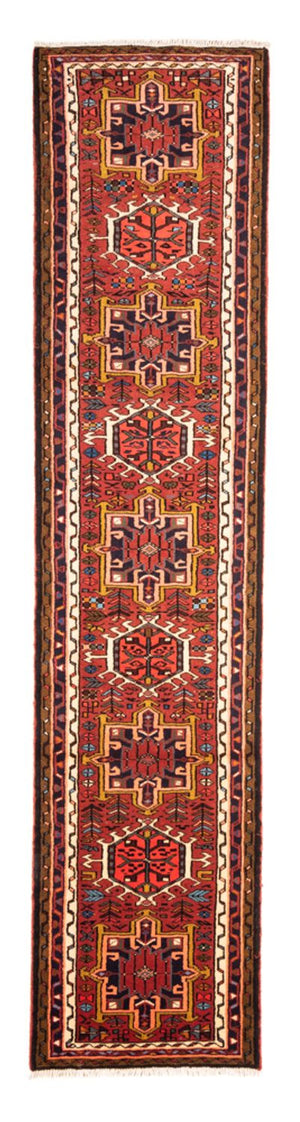 Läufer Perser - Nomadic - 285 x 65 cm - rot
