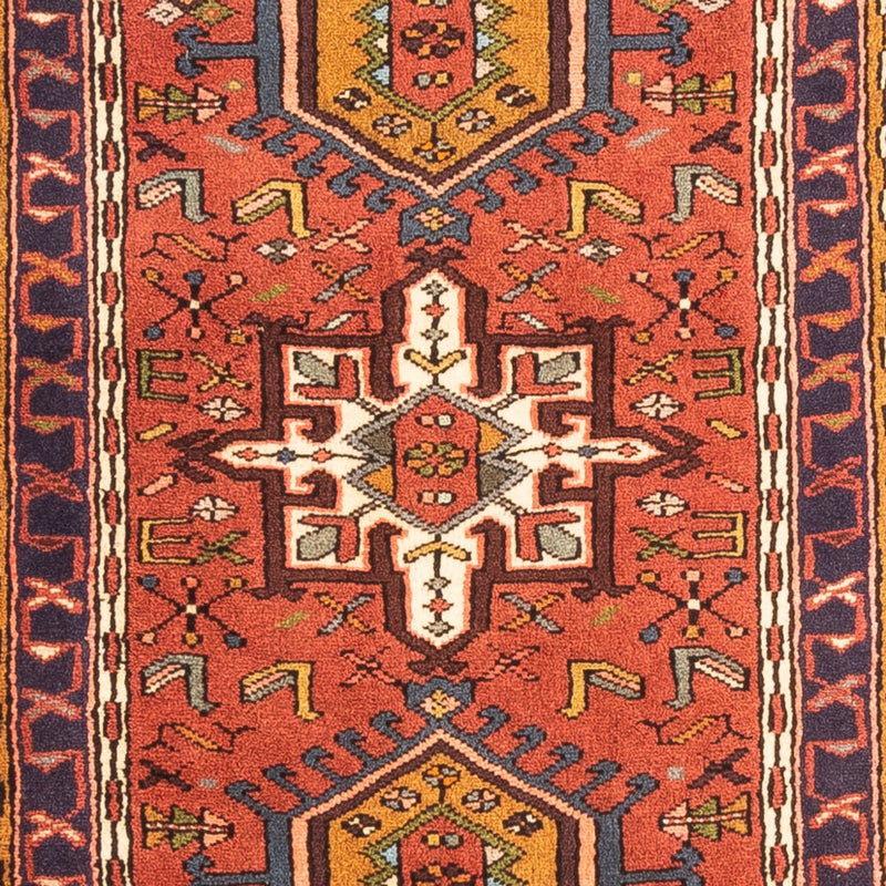 Läufer Perser - Nomadic - 296 x 72 cm - rot