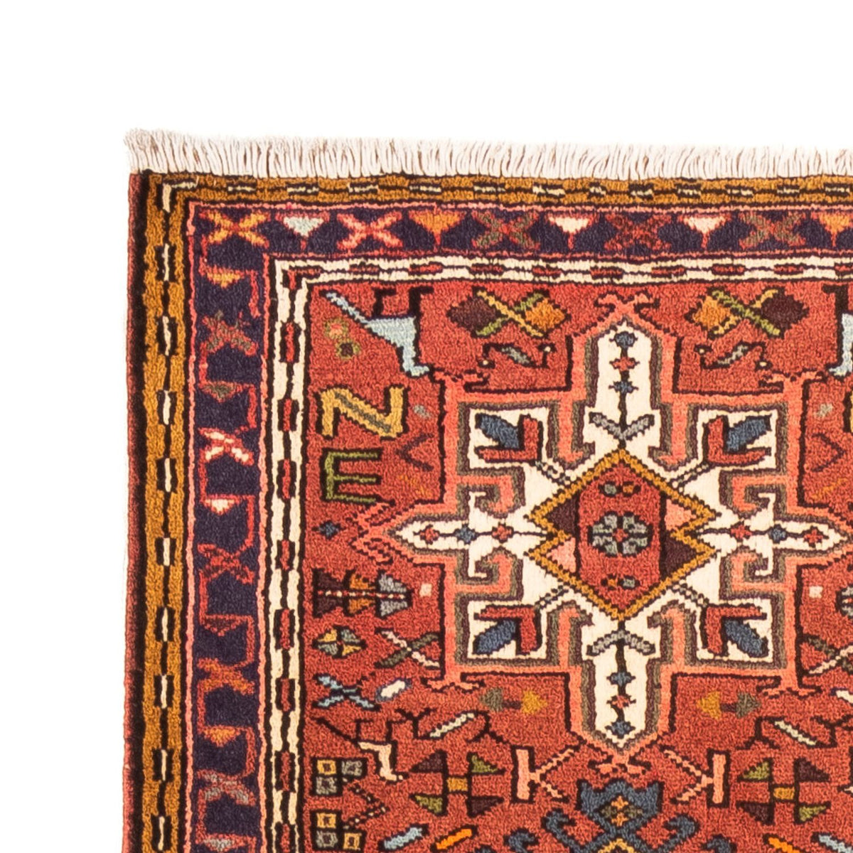 Qaraja Dywan 296x72cm - Dywan perski