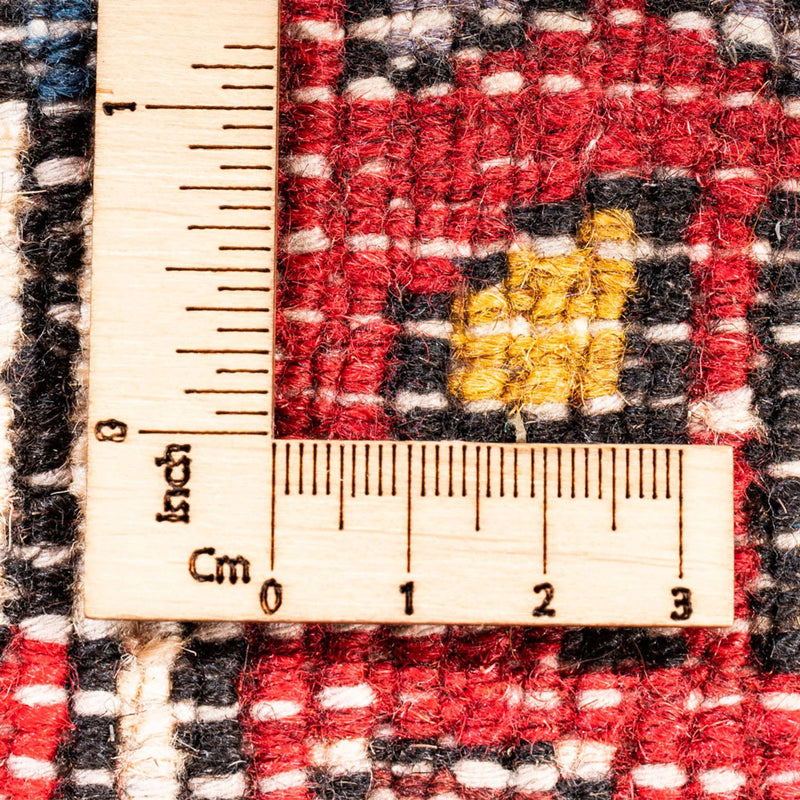 Läufer Perser - Nomadic - 285 x 69 cm - rot