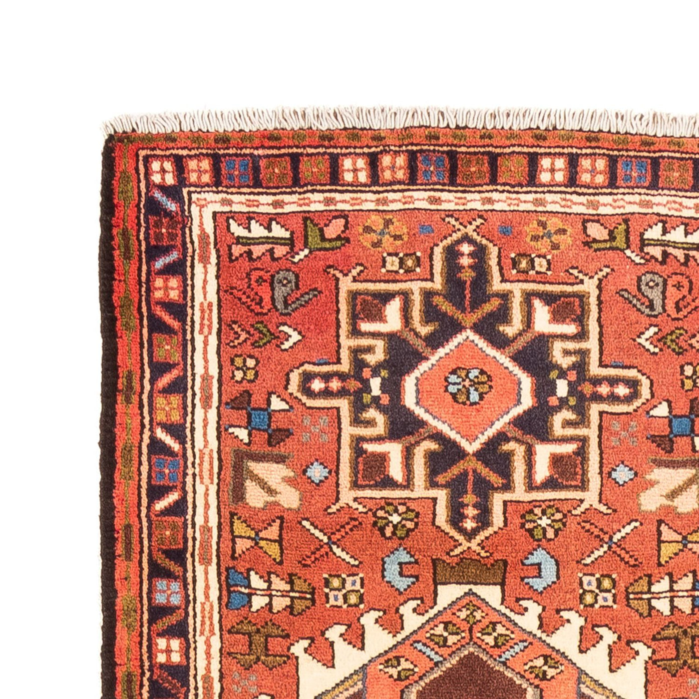 Qaraja Dywan 300x74cm - Dywan perski