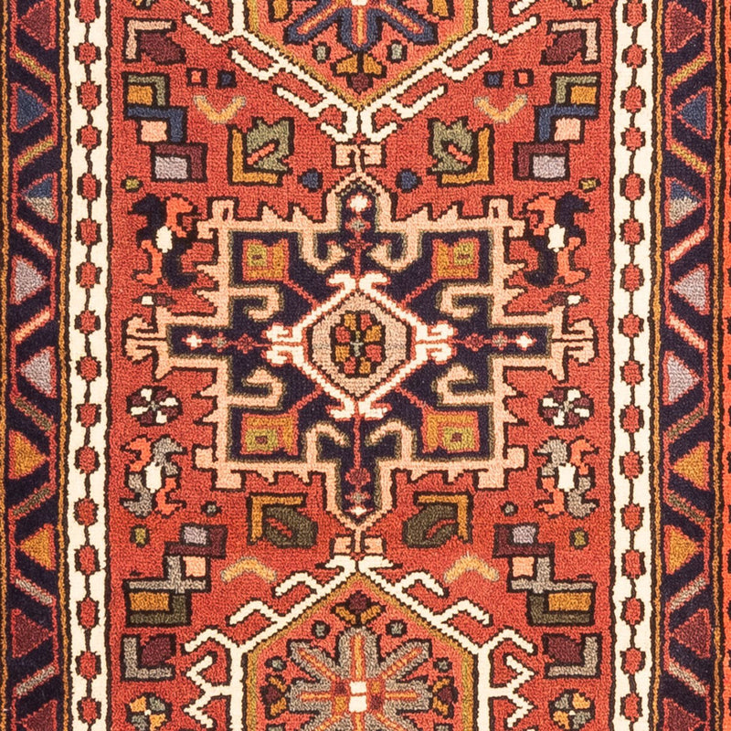 Läufer Perser - Nomadic - 292 x 75 cm - rot
