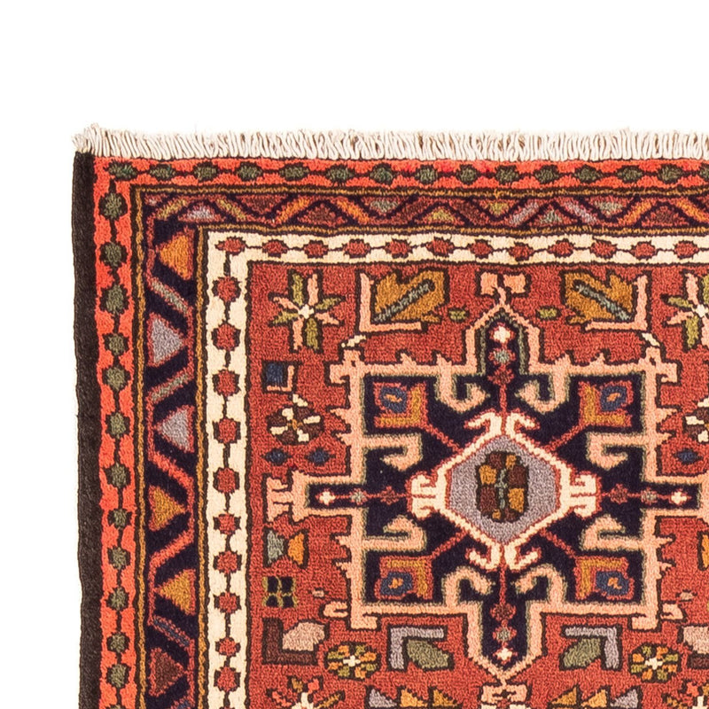 Läufer Perser - Nomadic - 292 x 75 cm - rot