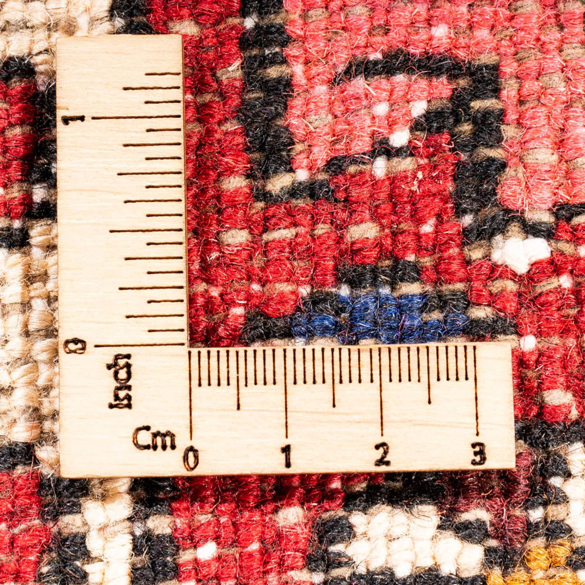 Läufer Perser - Nomadic - 292 x 75 cm - rot