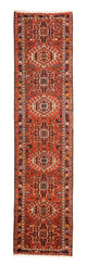 Qaraja Dywan 282x70cm - Dywan perski
