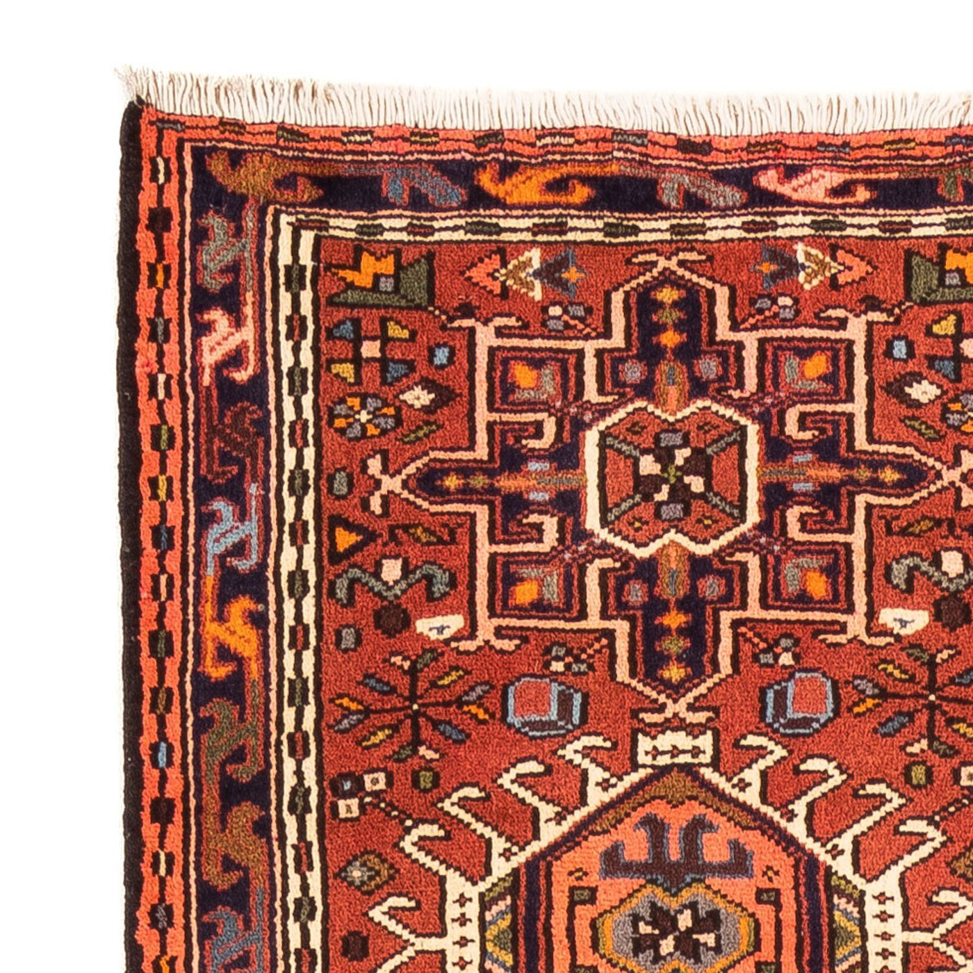 Qaraja Dywan 282x70cm - Dywan perski