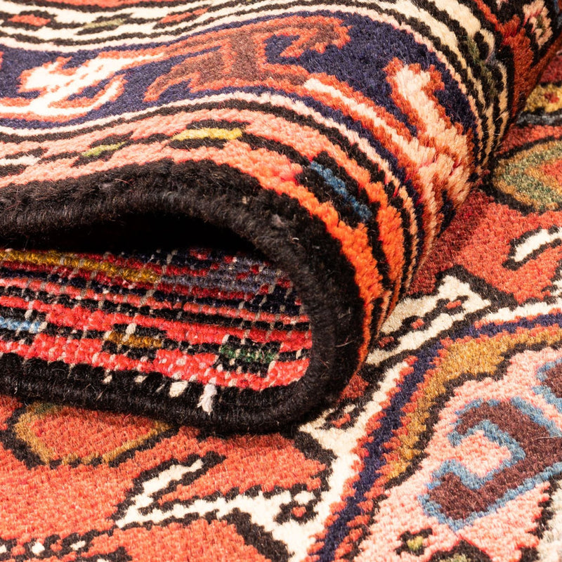 Läufer Perser - Nomadic - 282 x 70 cm - rot