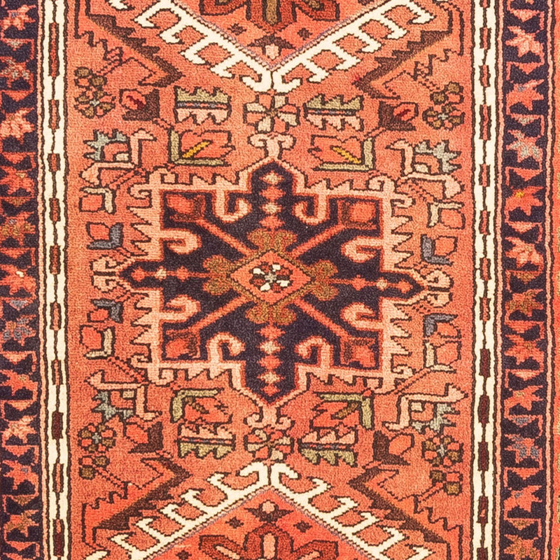 Läufer Perser - Nomadic - 290 x 69 cm - rot