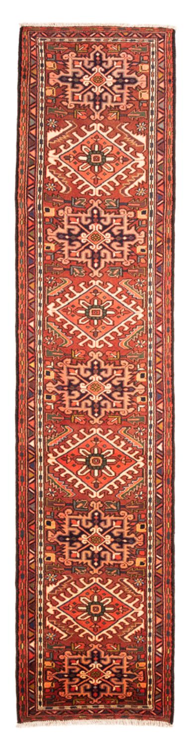 Läufer Perser - Nomadic - 315 x 74 cm - rot
