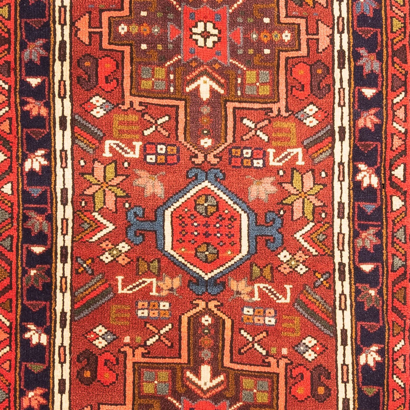 Läufer Perser - Nomadic - 290 x 70 cm - rot