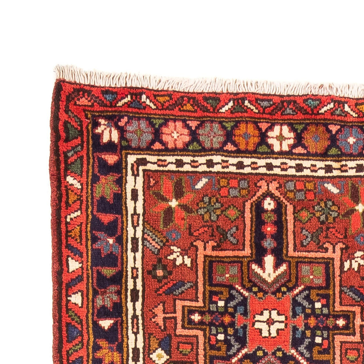 Läufer Perser - Nomadic - 290 x 70 cm - rot