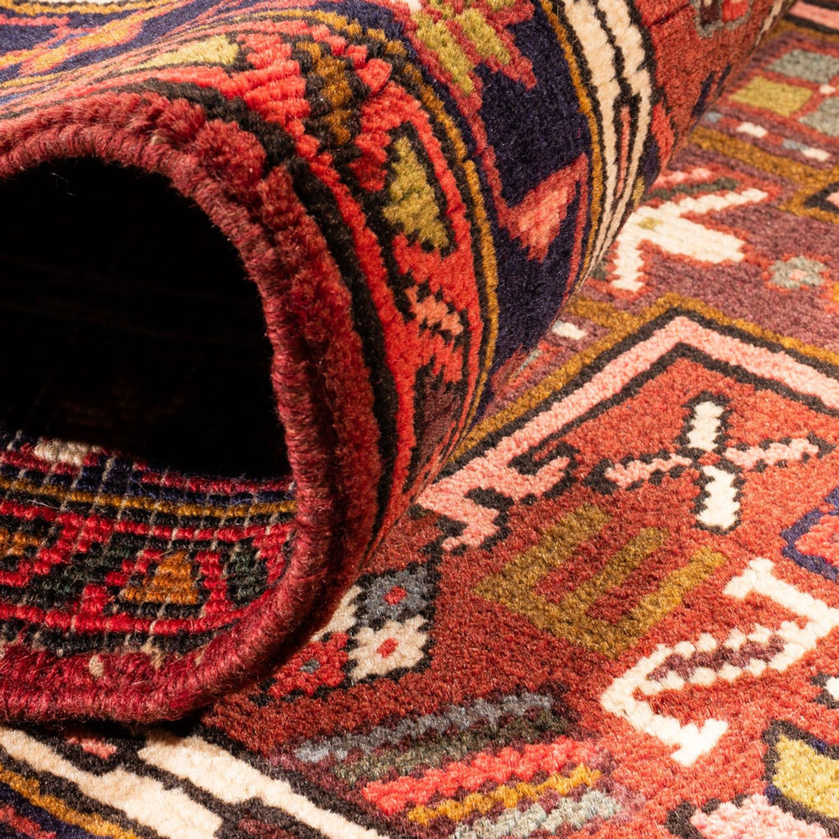 Läufer Perser - Nomadic - 290 x 70 cm - rot