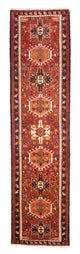 Qaraja Dywan 285x77cm - Dywan perski