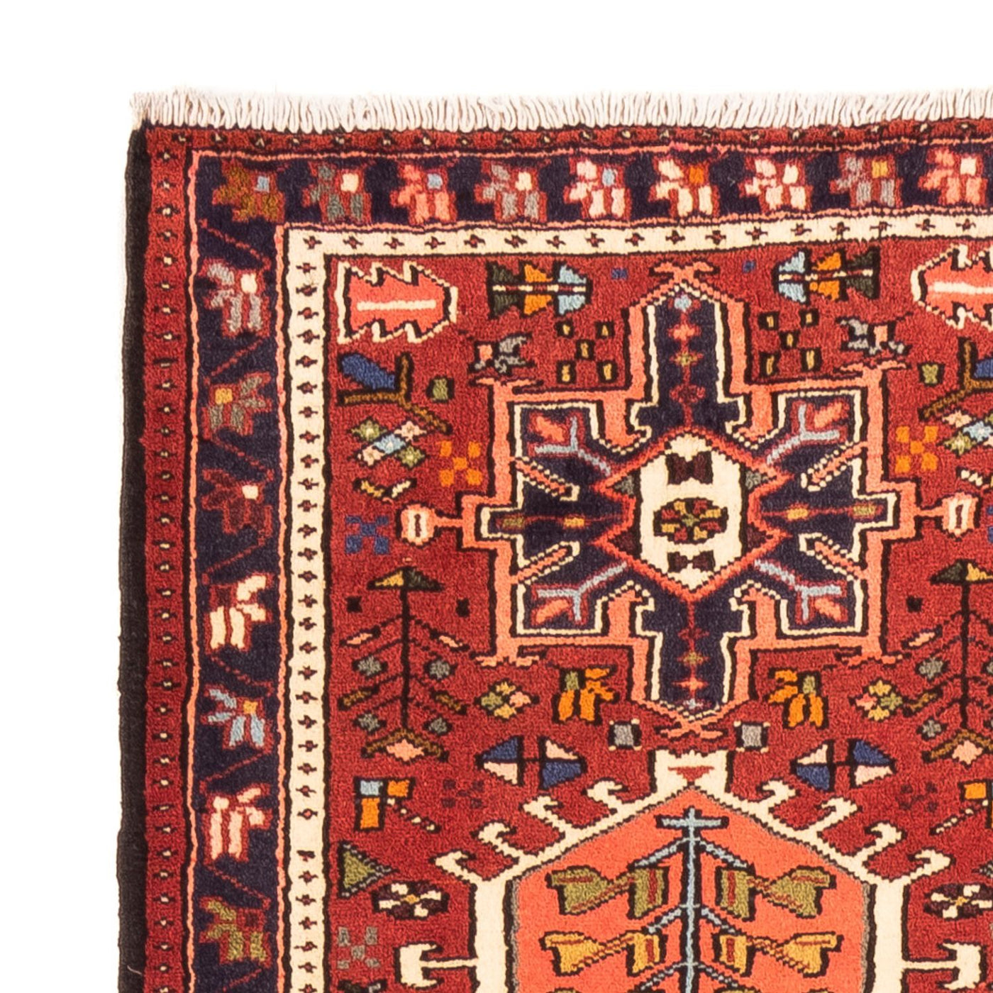 Qaraja Dywan 285x77cm - Dywan perski