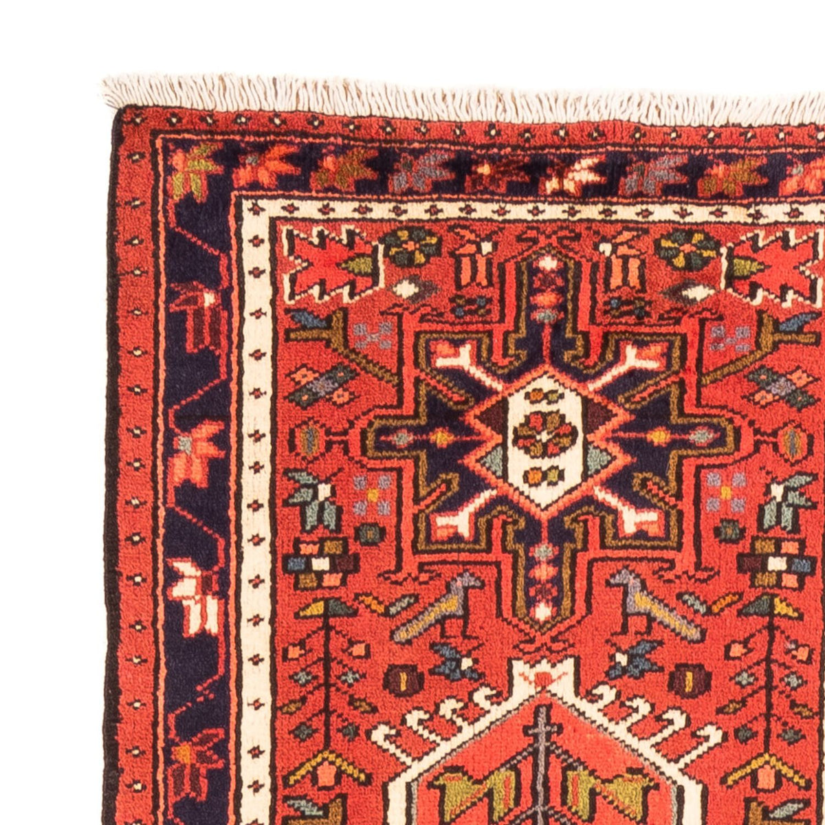 Qaraja Dywan 70x301cm - Dywan perski
