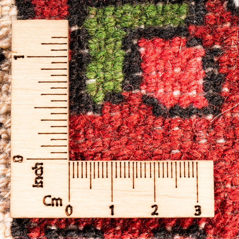 Läufer Perser - Nomadic - 275 x 70 cm - rot