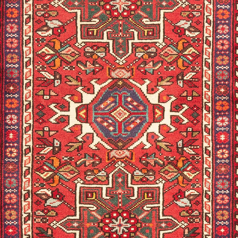 Läufer Perser - Nomadic - 257 x 72 cm - rot