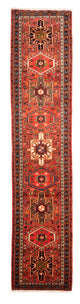 Qaraja Dywan 72x304cm - Dywan perski