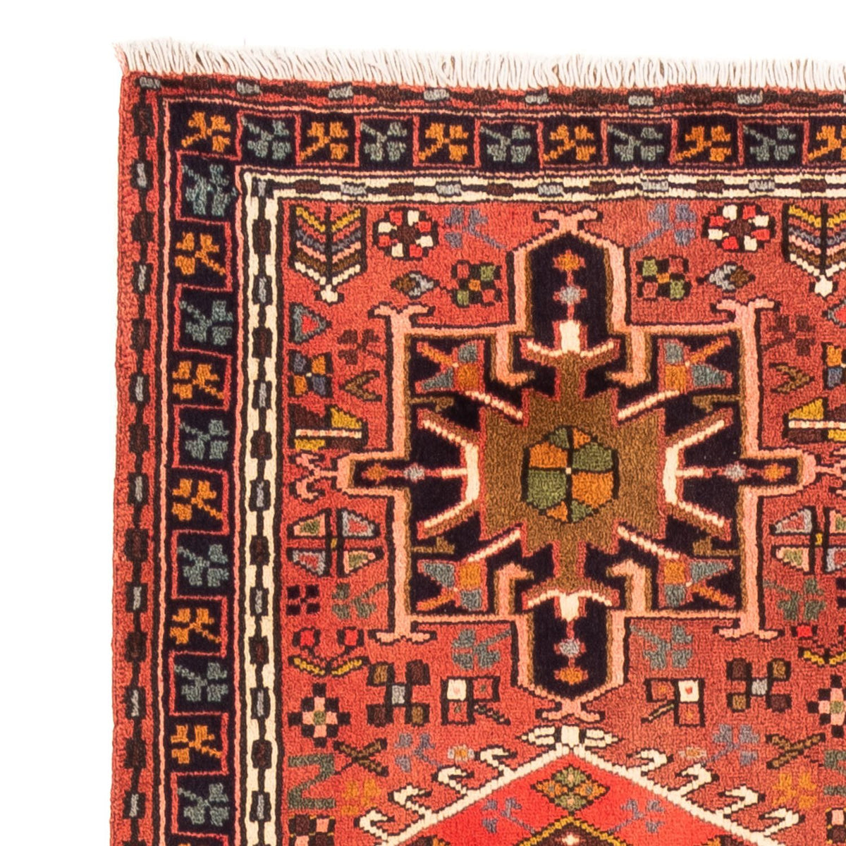 Qaraja Dywan 72x304cm - Dywan perski