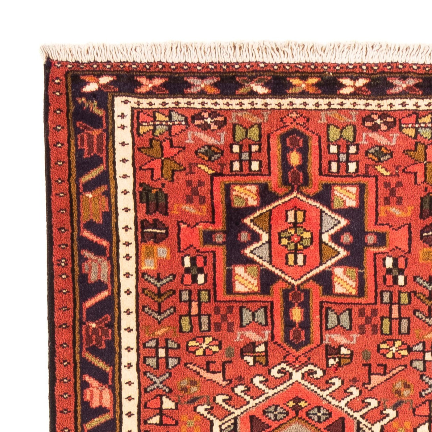 Qaraja Dywan 293x73cm - Dywan perski