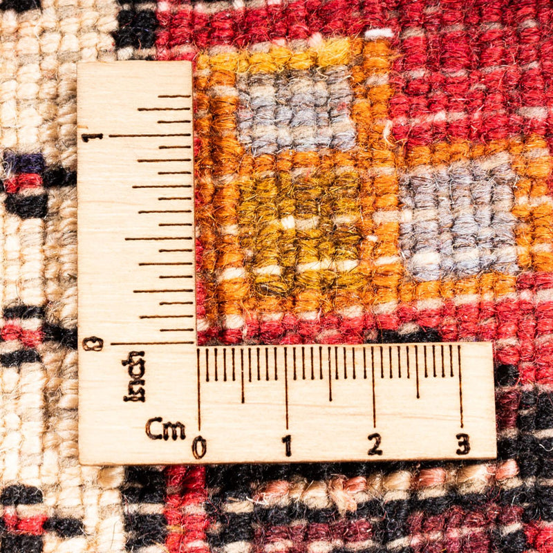 Läufer Perser - Nomadic - 293 x 73 cm - rot