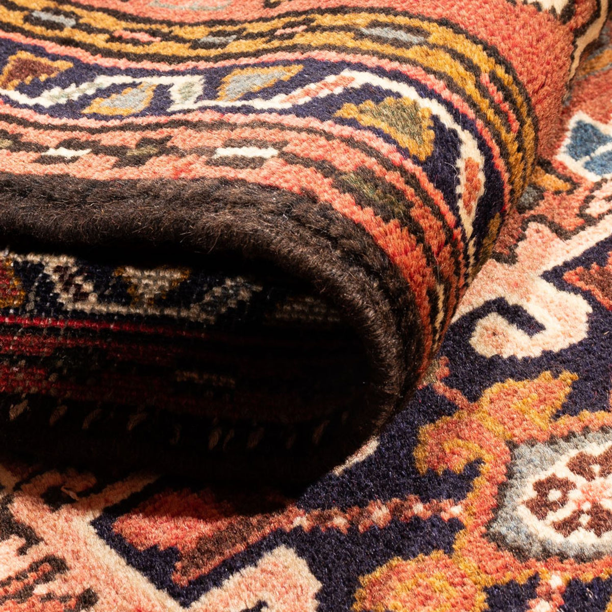 Läufer Perser - Nomadic - 295 x 69 cm - rot