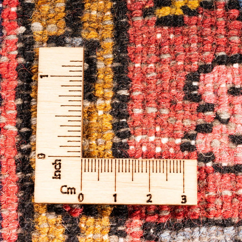 Läufer Perser - Nomadic - 295 x 69 cm - rot