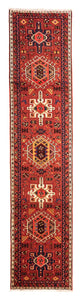 Qaraja Dywan 293x70cm - Dywan perski