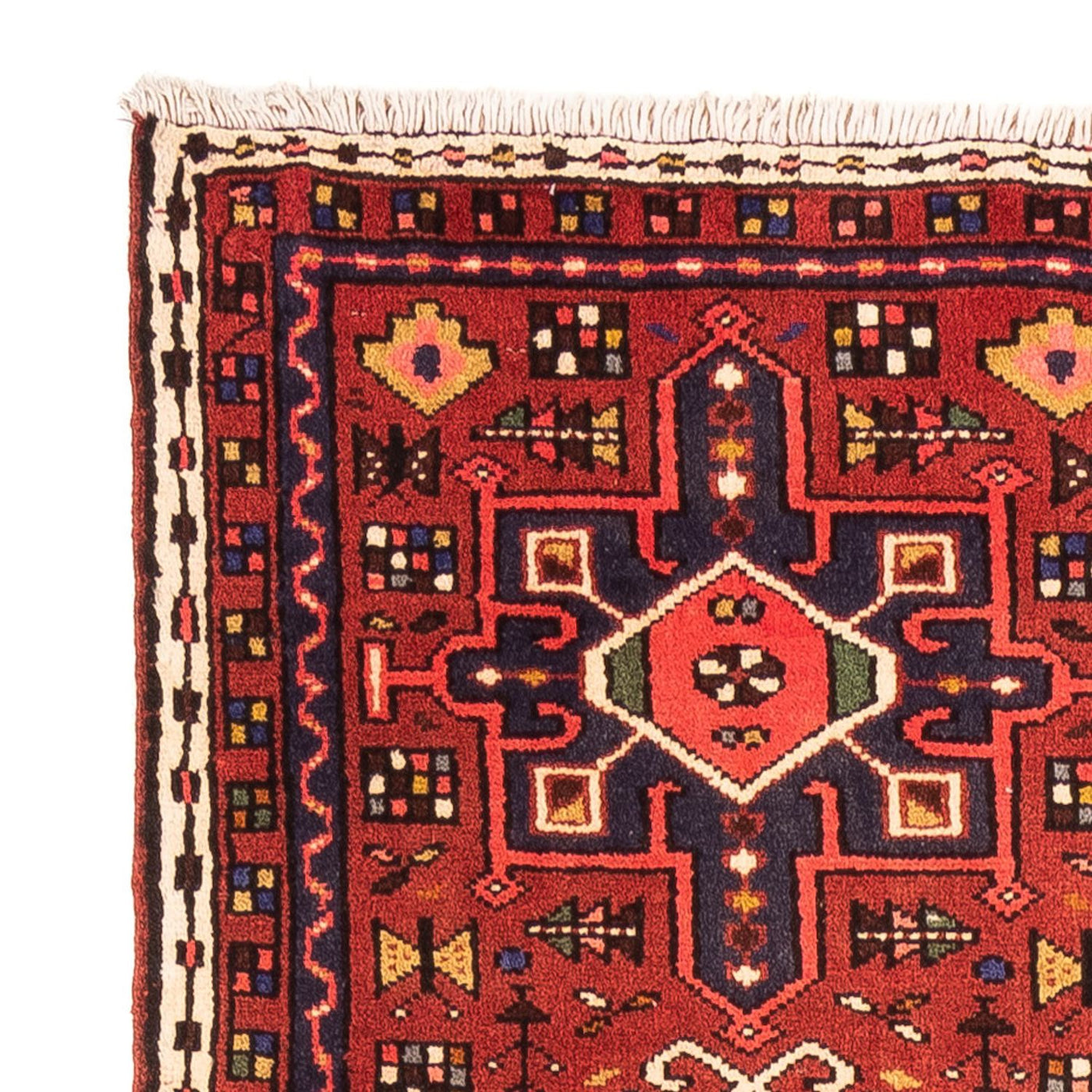 Qaraja Dywan 293x70cm - Dywan perski