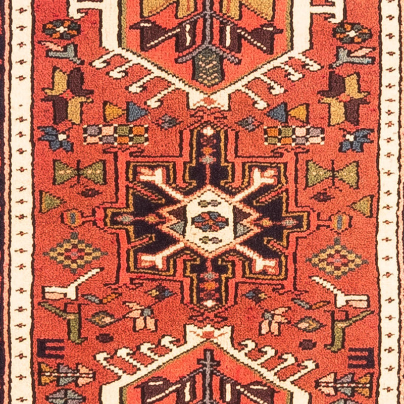 Läufer Perser - Nomadic - 287 x 84 cm - rot