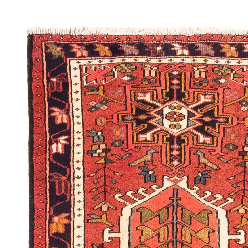 Läufer Perser - Nomadic - 287 x 84 cm - rot