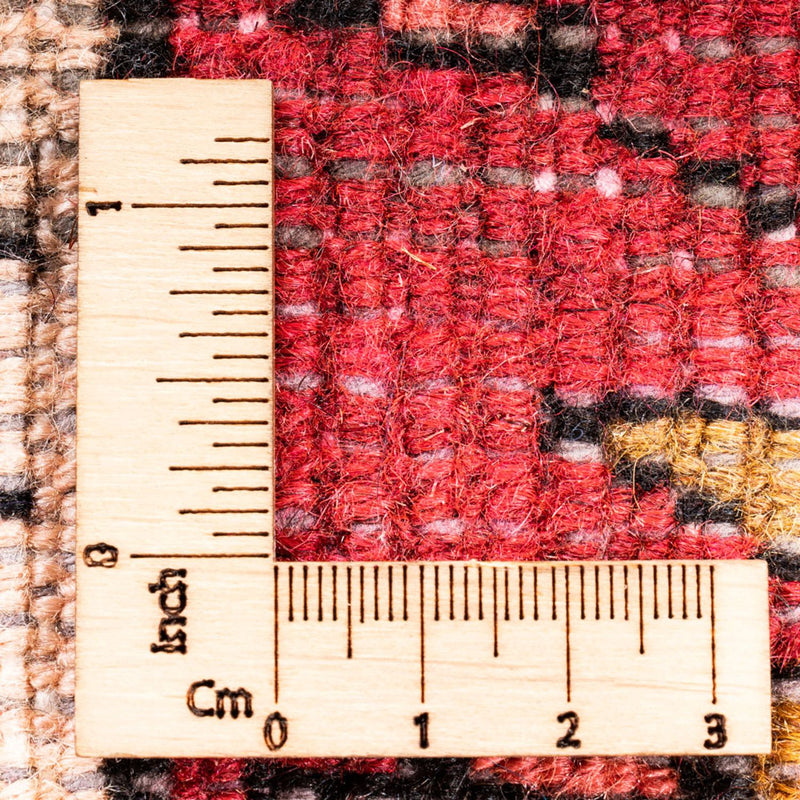 Läufer Perser - Nomadic - 287 x 84 cm - rot