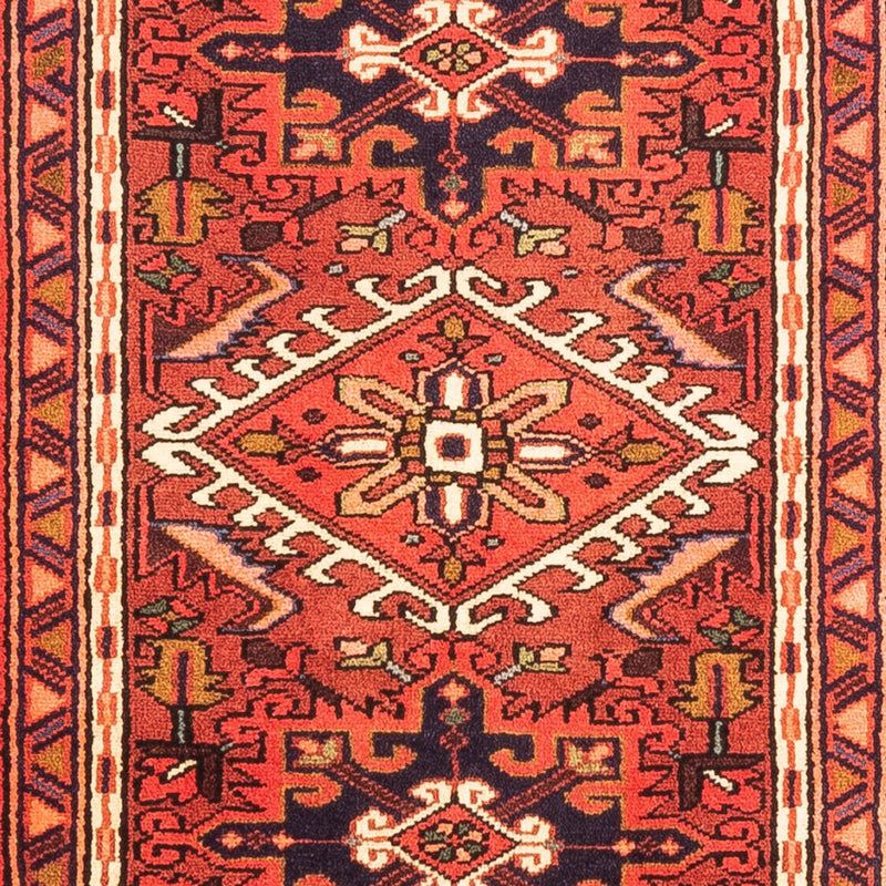Läufer Perser - Nomadic - 298 x 69 cm - rot