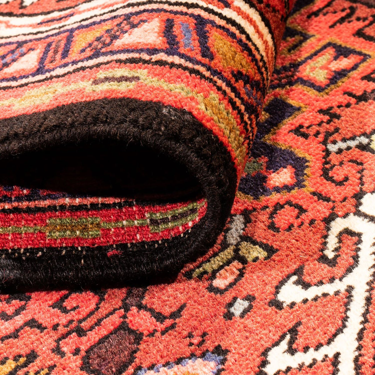 Läufer Perser - Nomadic - 298 x 69 cm - rot