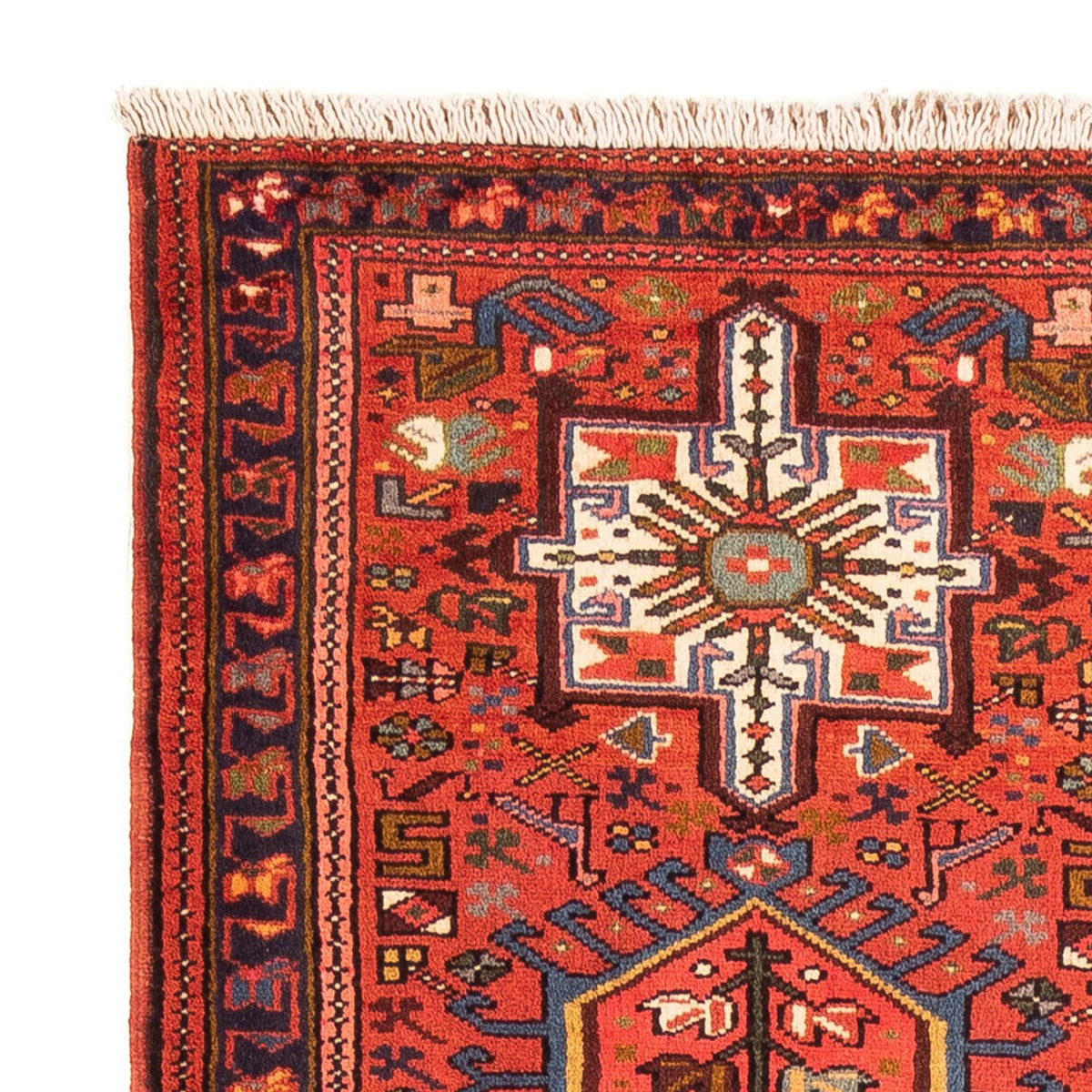 Qaraja Dywan 77x297cm - Dywan perski